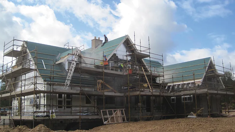 Eco Homes vision